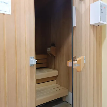 아파트 2-raum Alpenflair - Hallenbad & Sauna *