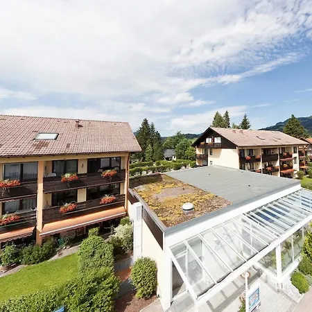 Panorama-alpenflair Mit Hallenbad & Sauna - Gratis Oepnv Fischen im Allgaeu