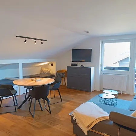 Apartment Panorama-alpenflair Mit Hallenbad & Sauna - Gratis Oepnv *