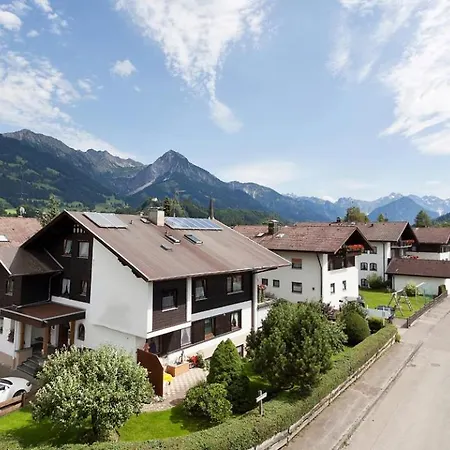 Apartment Panorama-alpenflair Mit Hallenbad & Sauna - Gratis Oepnv Fischen im Allgaeu