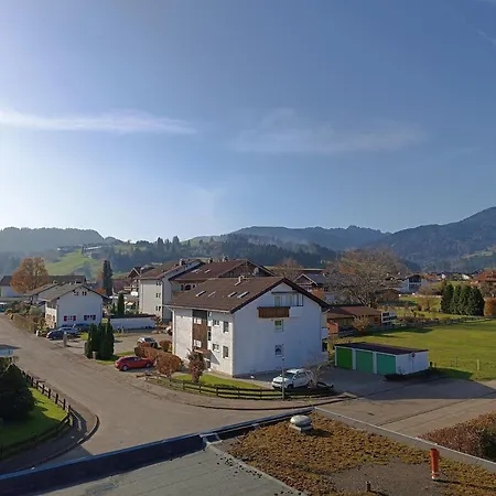 Panorama-alpenflair Mit Hallenbad & Sauna - Gratis Oepnv Apartment
