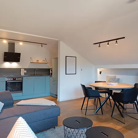 Apartment Panorama-alpenflair Mit Hallenbad & Sauna - Gratis Oepnv