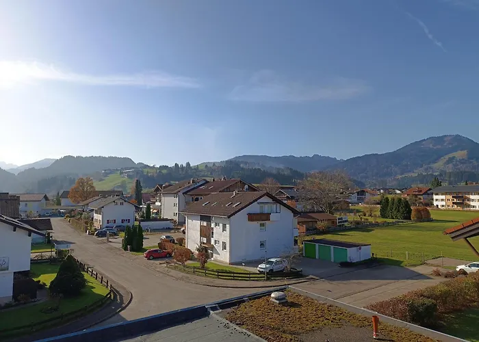 2-raum Alpenflair - Hallenbad & Sauna شقة